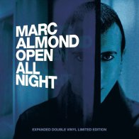 Strike Force Entertainment Marc Almond - Open All Night (Midnight Blue Vinyl 2LP)