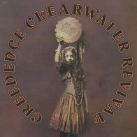 Fantasy Creedence Clearwater Revival - Mardi Gras (Tigers Eye Vinyl, Limited LP)