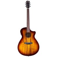 Breedlove Pursuit Exotic S Concerto Tiger's Eye CE