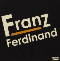 Domino Franz Ferdinand - Franz Ferdinand (Limited Orange and Black Swirl Vinyl LP)