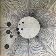 Warp Records Flying Lotus - Cosmogramma (Black Vinyl 2LP)