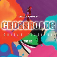 WM Various Artists - Eric Clapton's Crossroads Guitar Festival 2019 (Limited Box Set/Black Vinyl)