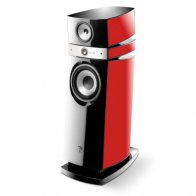Focal Scala Utopia Imperial red lacquer