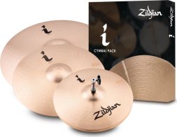 Zildjian ILHSTD I STANDARD GIG CYMBAL PACK (14/16/20) набор тарелок