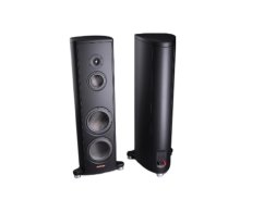 Magico S3 (2023) Softec midnight black