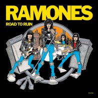 WM Ramones Road To Ruin (Limited Blue Vinyl)