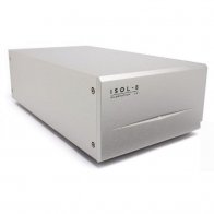 Isol-8 Substation LC silver