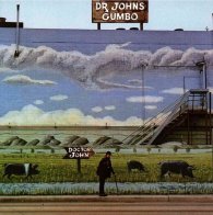 IAO Dr. John - Dr. John's Gumbo (Black Vinyl LP)