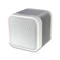 Mission M-Cube + SE Satellite (With Wall Bracket) Ivory