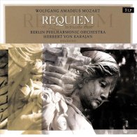 Vinyl Passion Classical Herbert von Karajan - Mozart: Requiem (Black Vinyl 2LP)