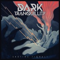 Sony Music Dark Tranquillity - Endtime Signals (Black Vinyl LP)