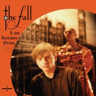 Beggars Banquet The Fall - I Am Kurious Oranj (Orange Vinyl LP)