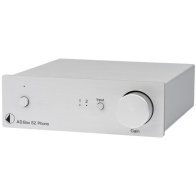 Pro-Ject A/D BOX S2 PHONO silver