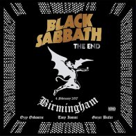 Юниверсал Мьюзик Black Sabbath — END (COLOURED VINYL) (3LP)