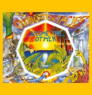 IAO Ozric Tentacles - Become The Other (BlackVinyl LP)