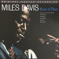 Mobile Fidelity Sound Lab Miles Davis - Kind Of Blue (Box) (Original Master Recording) (Black Vinyl 2LP)