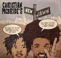 IAO Christian McBride - New Jawn (Black Vinyl 2LP)