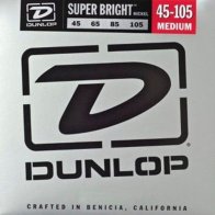 Dunlop DBSBN45105 Super Bright Nickel