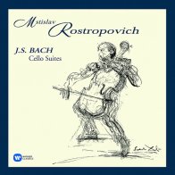 WMC J.S. BACH - CELLO SUITES (Box set/Remastered)