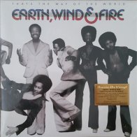 Music On Vinyl Earth, Wind & Fire — THAT'S THE WAY OF THE WORLD (LIMITED ED.,NUMBERED,COLOURED) (LP)