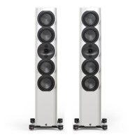 Perlisten Audio R7t Piano white