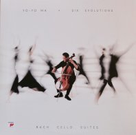 SONYC Yo-Yo Ma Six Evolutions - Bach: Cello Suites (180 Gram Black Vinyl/Trifold)