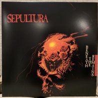 WM SEPULTURA, BENEATH THE REMAINS (180 Gram Black Vinyl/Gatefold)