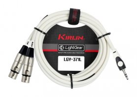 Kirlin LGY-371L 1M WH