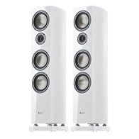 Canton Smart Vento 9 SET, piano white