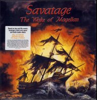 Ear Music Classics Savatage - The Wake Of Magellan (Black Vinyl LP)