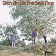 IAO Small Faces - There Are But Four Small Faces (Coloured Vinyl LP)