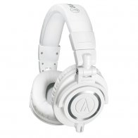 Audio Technica ATH-M50X white