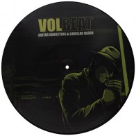 Mascot Records Volbeat — GUITAR GANGSTERS & CADILLAC BLOOD (PICTURE VINYL) (LP)