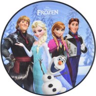 Universal (Aus) OST - Songs From Frozen (LP)