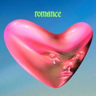 XL Recordings Fontaines D.C. - Romance (Pink Vinyl LP)