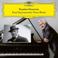 Universal US Krystian Zimerman - Szymanowski: Piano Works (Black Vinyl 2LP)