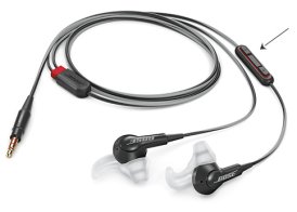 Bose SoundTrue In-ear