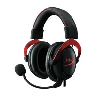 HyperX Cloud II Black/Red