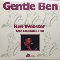 Analogue Productions Ben Webster - Gentle Ben (Analogue) (Limited Edition, Black Vinyl 2LP)