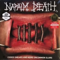 Sony Napalm Death — CODED SMEARS AND MORE UNCOMMON SLURS (2LP)