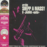 IAO Archie Shepp - A Massy (Coloured Vinyl 2LP)