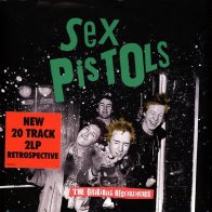 Universal US Sex Pistols - The Original Recordings (Black Vinyl 2LP)