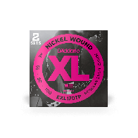 D'Addario EXL170TP (2 компл.)