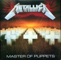 UMC/Mercury UK Metallica, Master Of Puppets