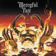 Metal Blade Records Mercyful Fate - 9 (Black Vinyl LP)