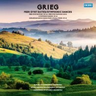 Bellevue Сборник - Edvard Grieg: Peer Gynt Suites/Symphonic Dances