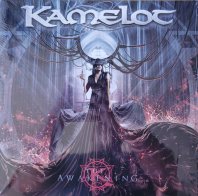 IAO Kamelot - The Awakening (Black Vinyl 2LP)