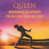 Universal (Aus) Queen - Bohemian Rhapsody/ I’m In Love With My Car (V7) (coloured)