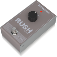 TC ELECTRONIC RUSH BOOSTER