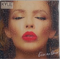 Kylie Minogue KISS ME ONCE (2LP+CD/W520)